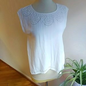 Ella moss top sz small white [0065]